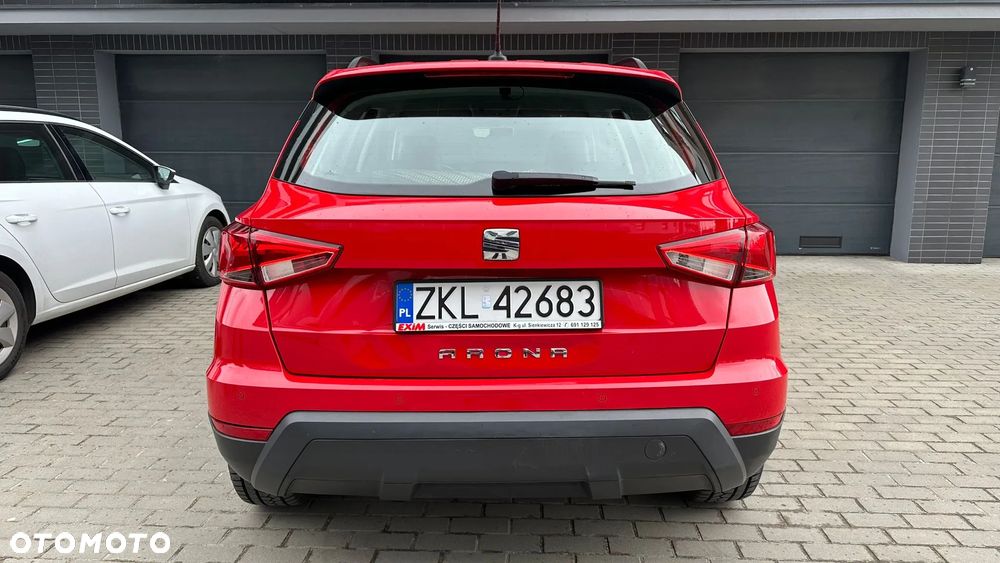 Seat Arona - 5