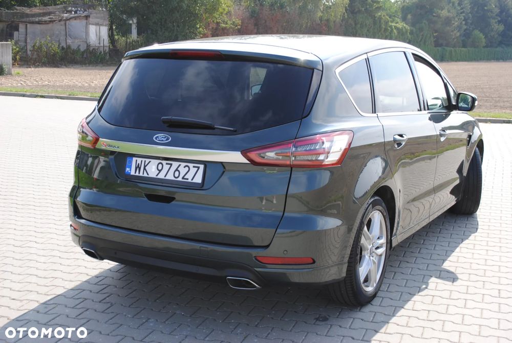 Ford S-Max 2.0 TDCi Titanium - 3