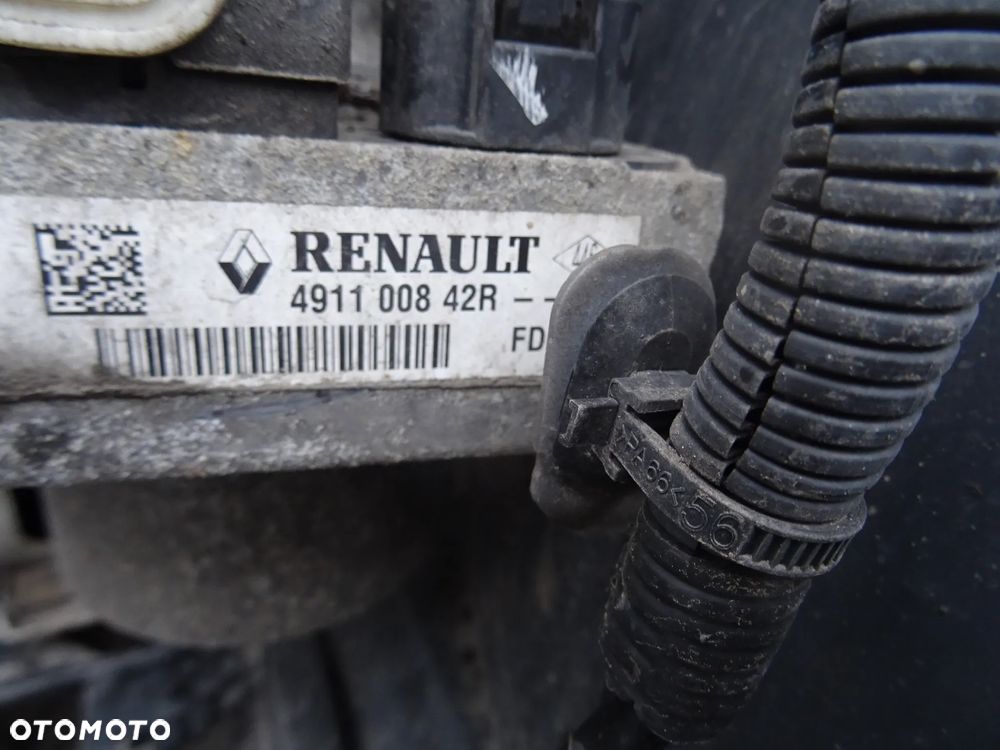 DACIA DOKKER LODGY POMPA WSPOMAGANIA 4911 008 42R PRZEWODY WSPOMAGANIA MAGLOWNICA PRZEKLADNIA KIEROWNICZA CZESCI ROZNE PYTAC