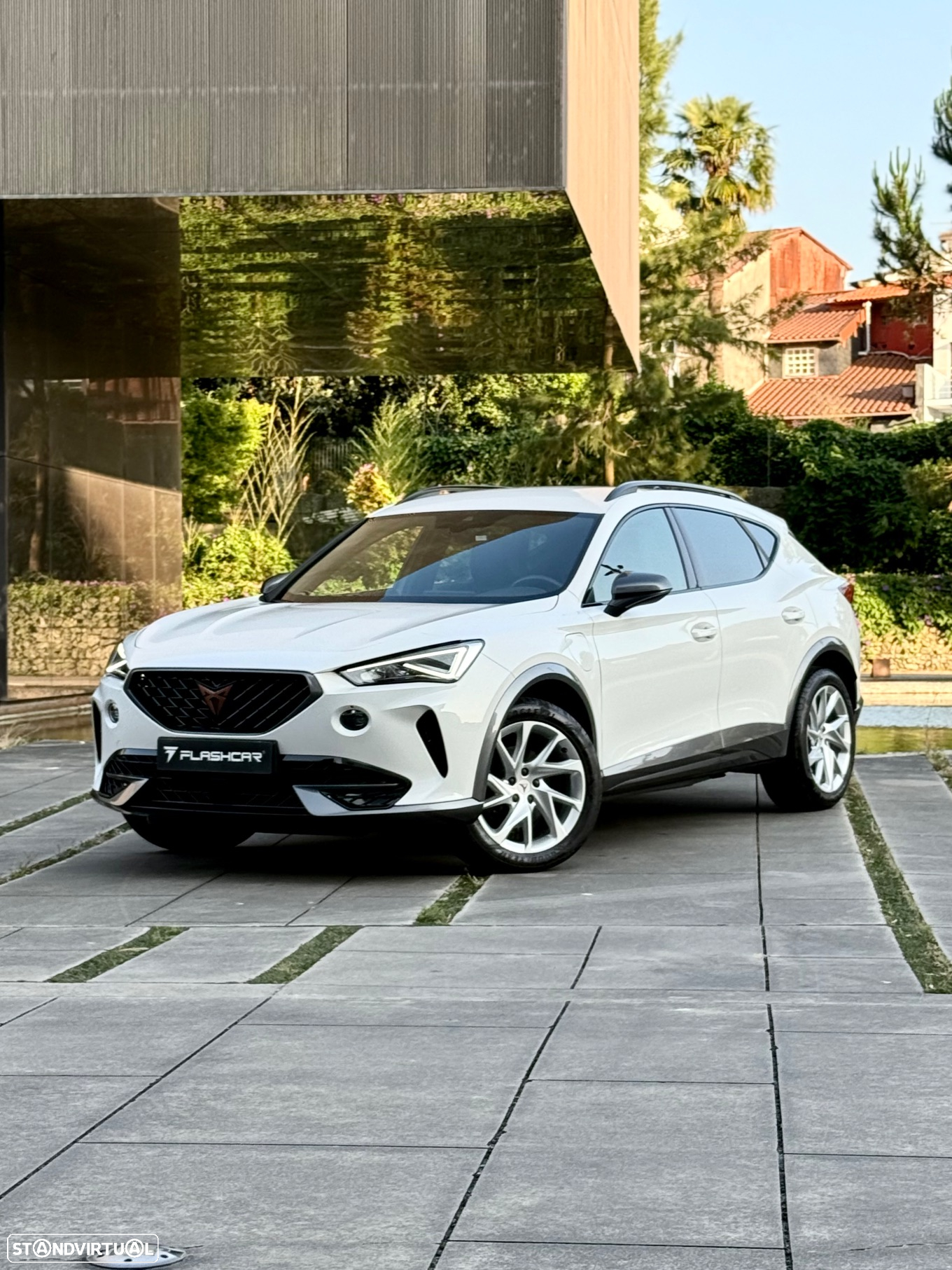 Cupra Formentor 1.4 e-Hybrid Sport DSG - 25