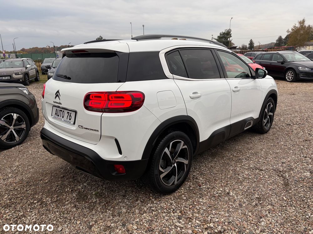 Citroën C5 Aircross Pure Tech 180 S&S EAT8 SHINE - 4