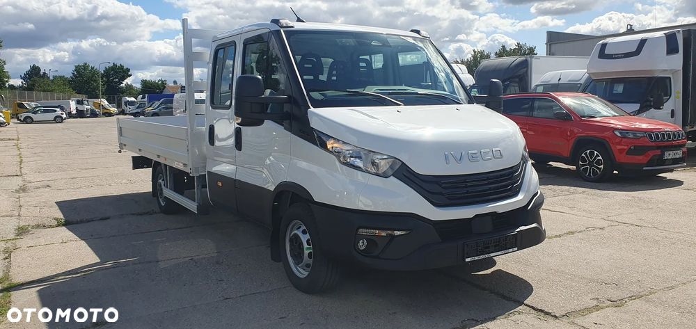 Iveco 35S18D Brygadowy 7-mio osobowy - 6