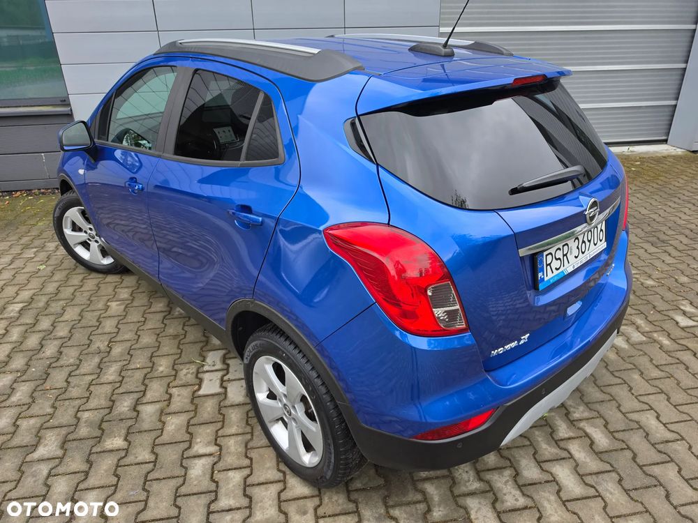 Opel Mokka X 1.4 Automatik Edition - 15