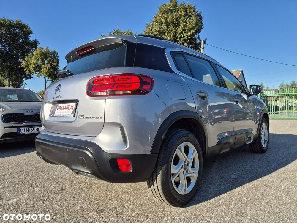 Citroën C5 Aircross - 18