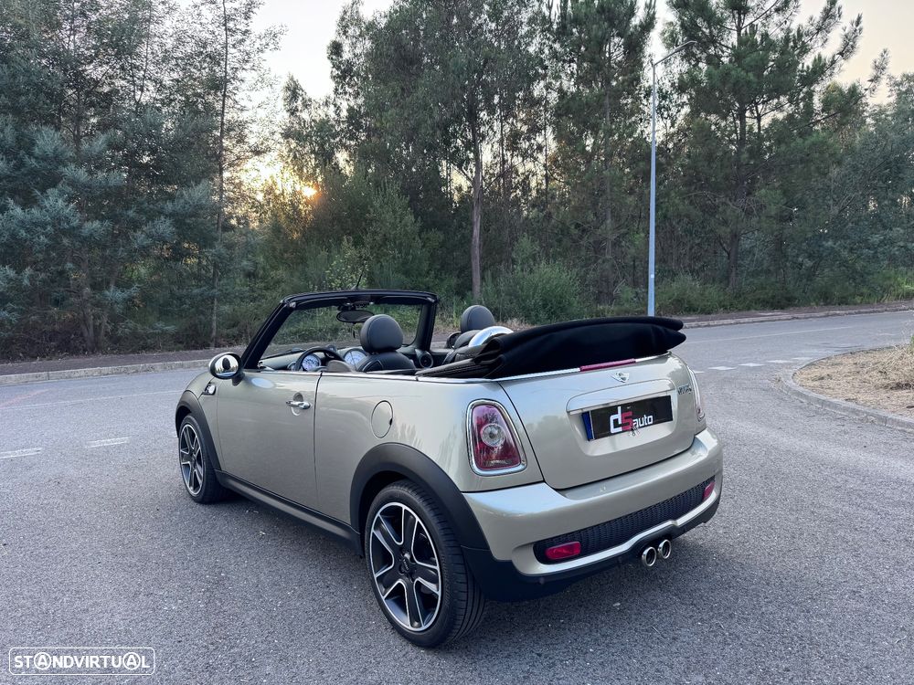 MINI Cabrio Cooper S - 19