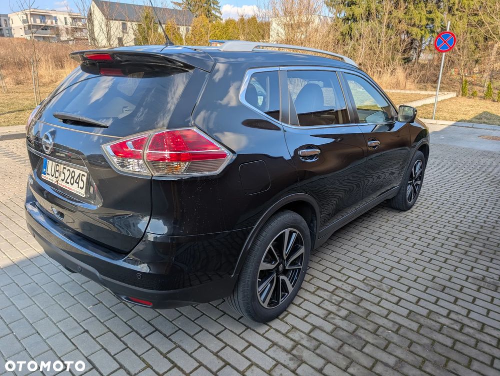 Nissan X-Trail 1.6 DCi Tekna 4WD EU6 - 3