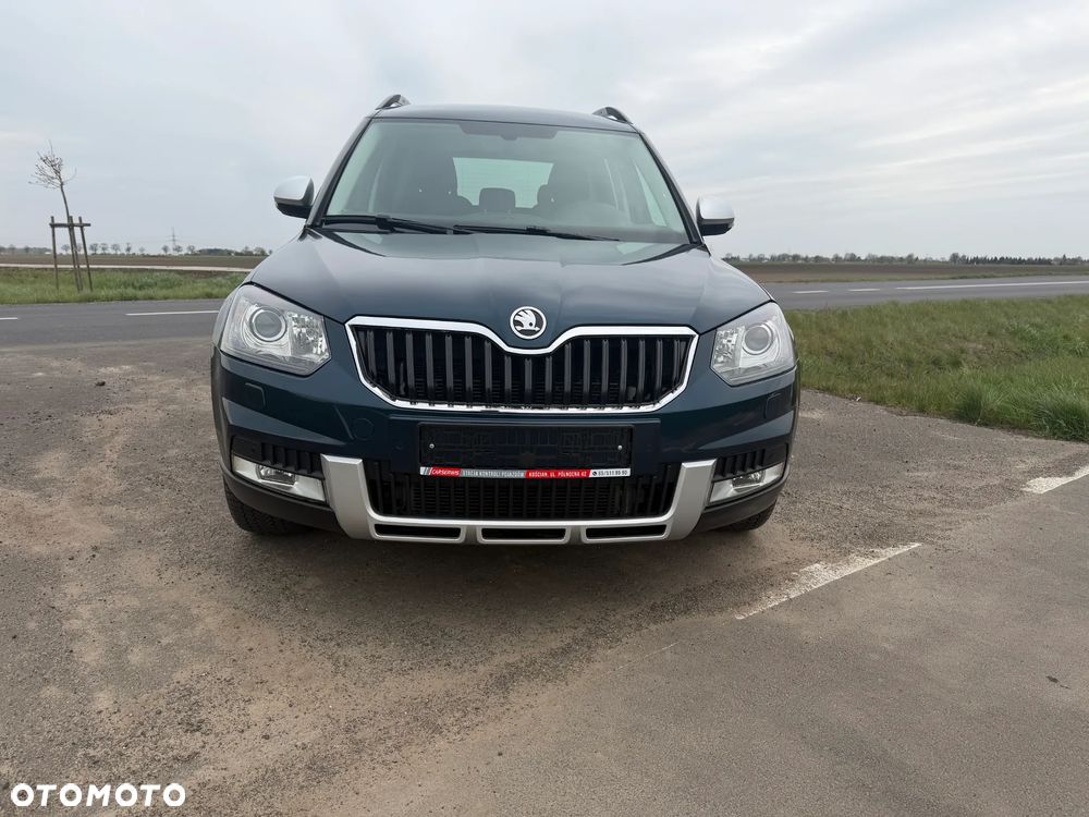 Skoda Yeti - 2