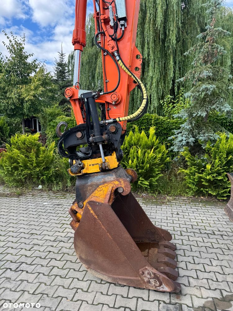 Hitachi ZX140W-6 / ZX 140 W - 14