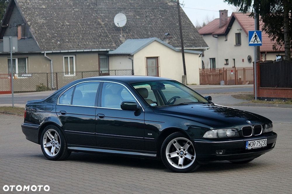 BMW Seria 5 - 17