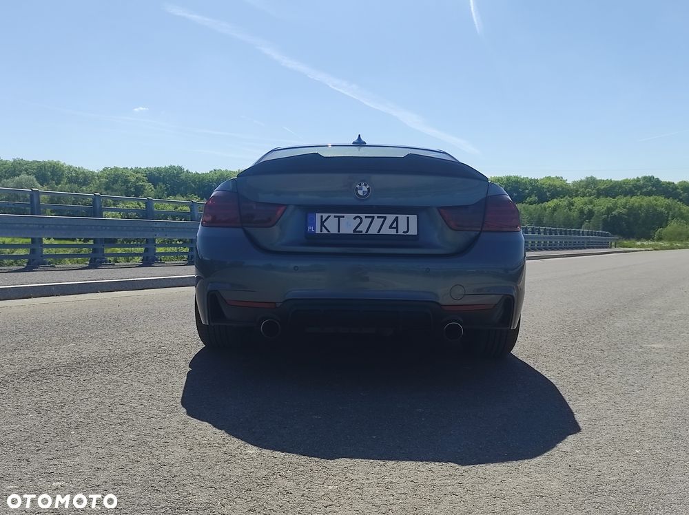BMW Seria 4 435i M Sport - 10