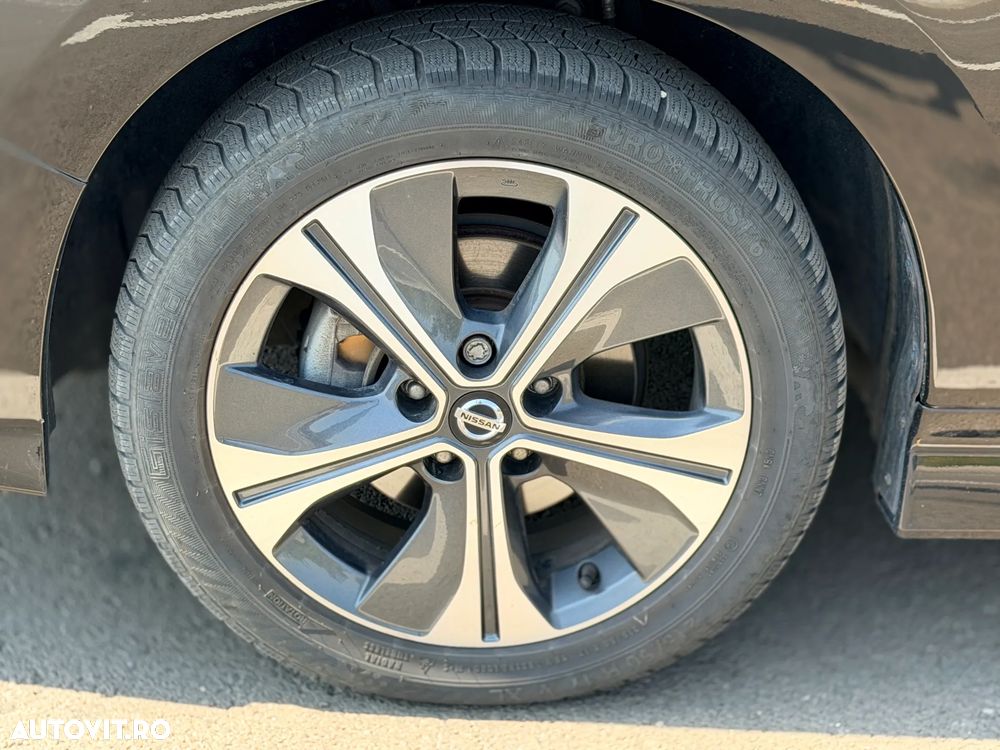 Nissan LEAF 62 kWh e+ N-Connecta - 14