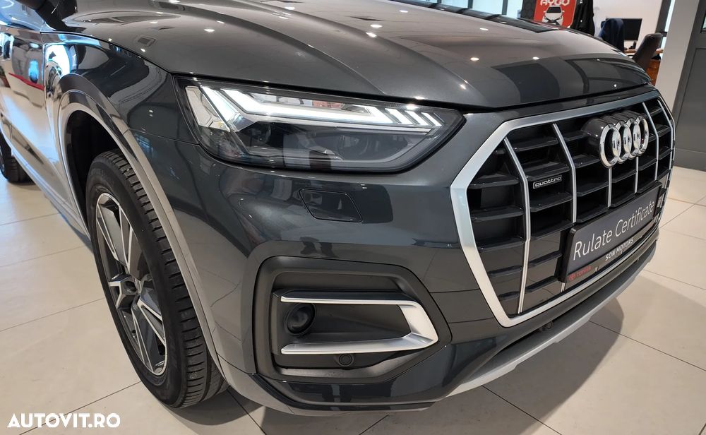 Audi Q5 50 TFSIe quattro S tronic - 12