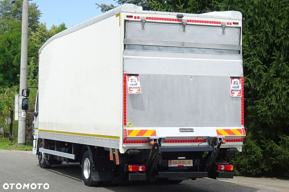 DAF LF 210 euro 6 kontener aerodynamiczny winda ,339tys.km - 6