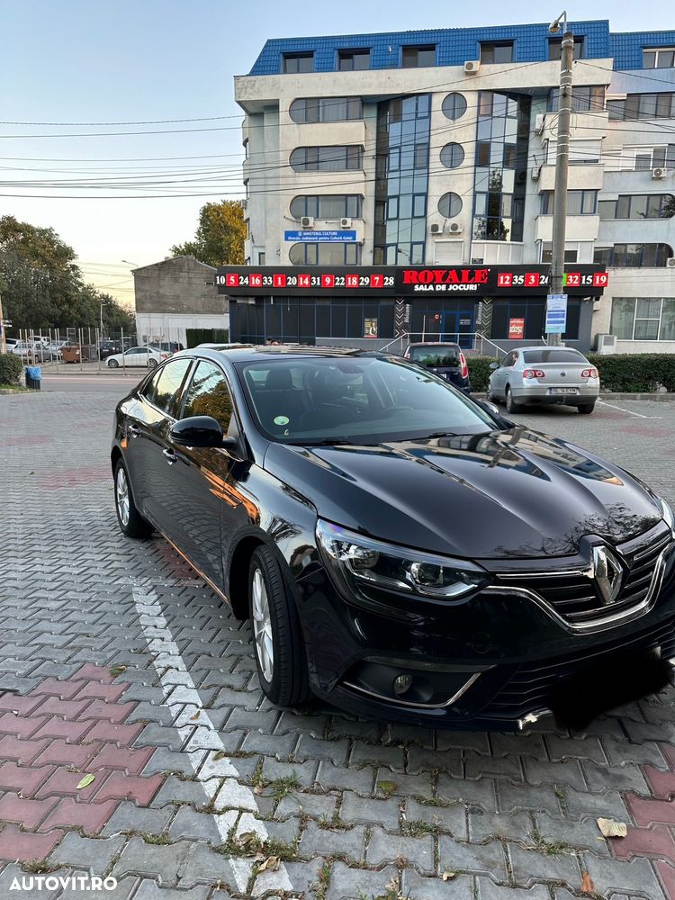 Renault Megane Energy dCi Zen - 5