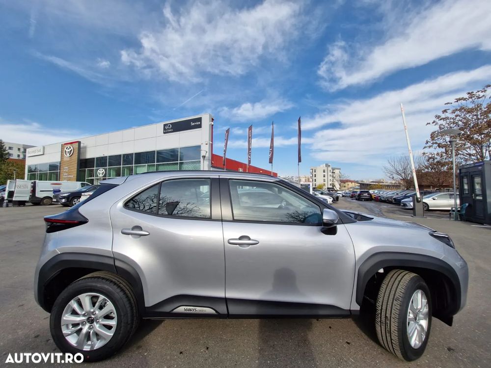 Toyota Yaris Cross - 7