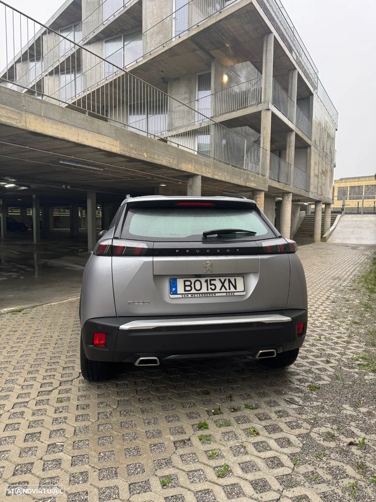 Peugeot 2008 PureTech 130 EAT8 Allure - 5