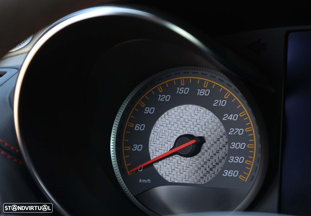 Mercedes-Benz AMG GT S - 56