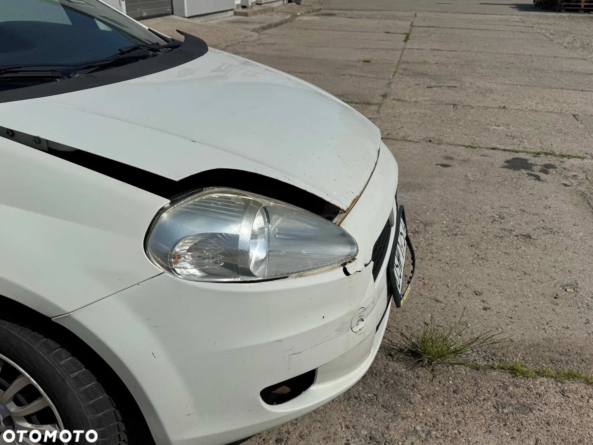 Fiat Grande Punto - 6