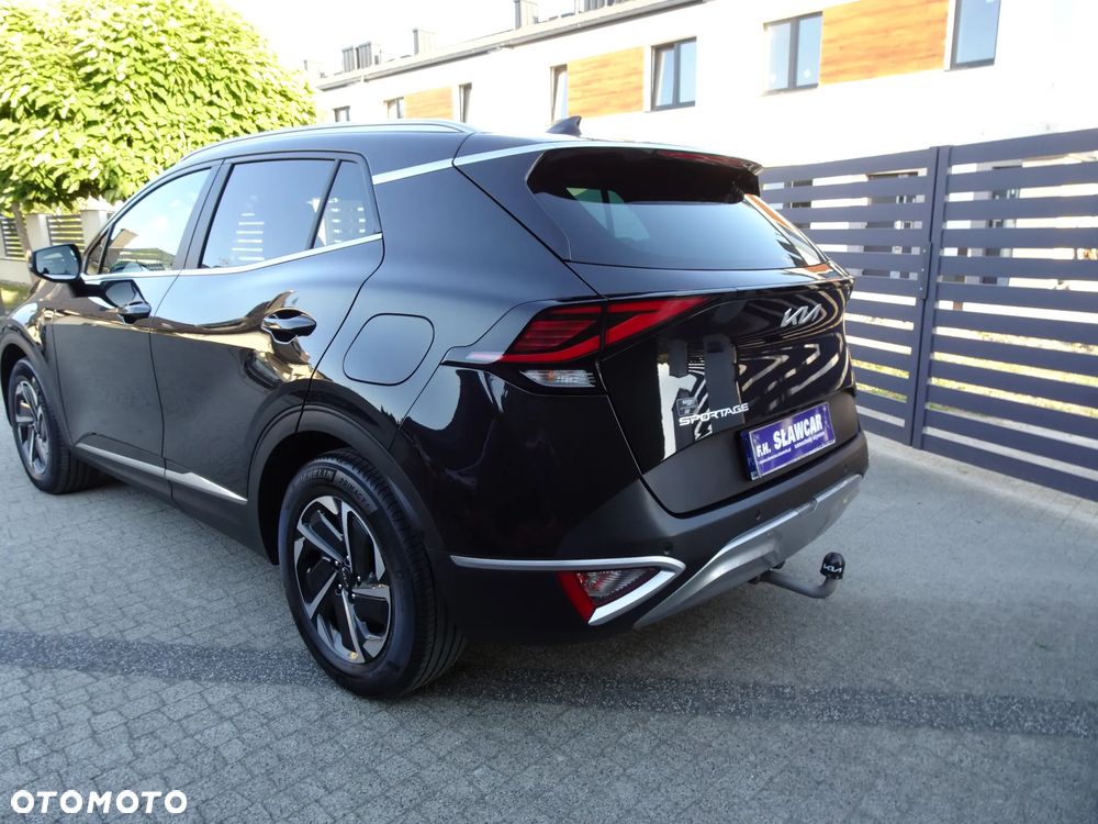 Kia Sportage 1.6 T-GDI MHEV L 2WD DCT - 6