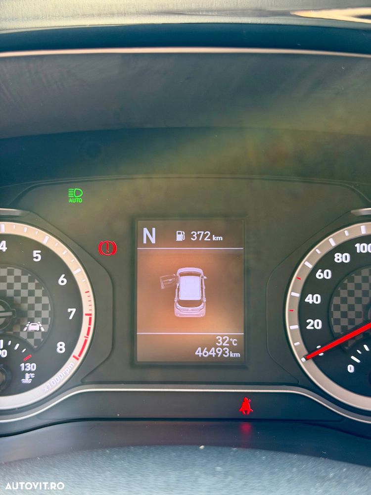 Hyundai i10 1.2 l 84 CP AMT Highway+ - 6