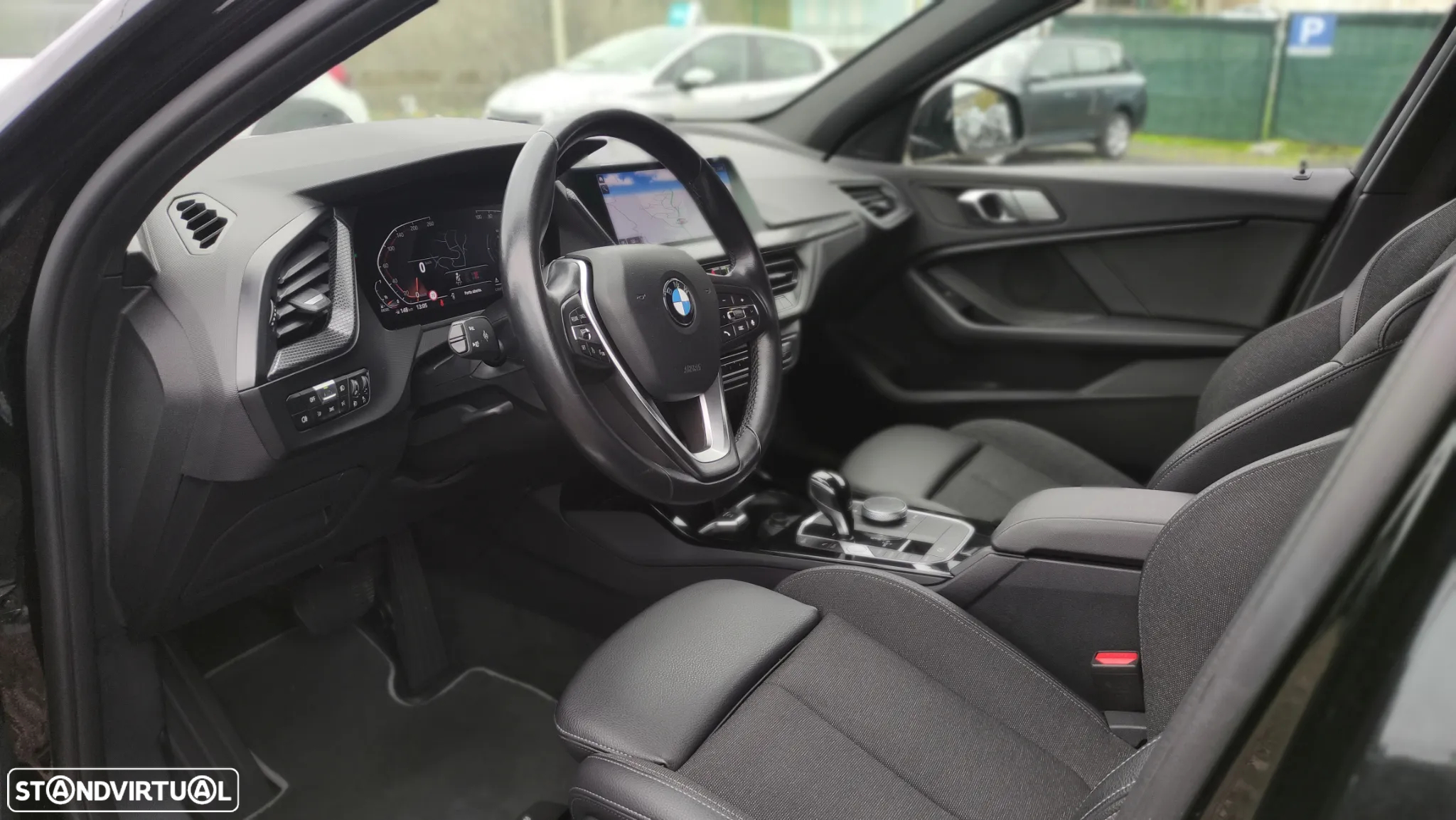 BMW 116 d Line Sport Auto - 13