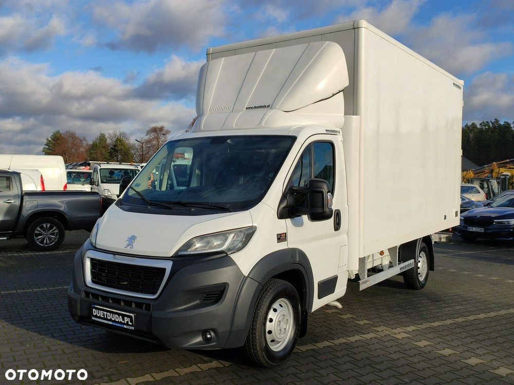 Peugeot Boxer - 15