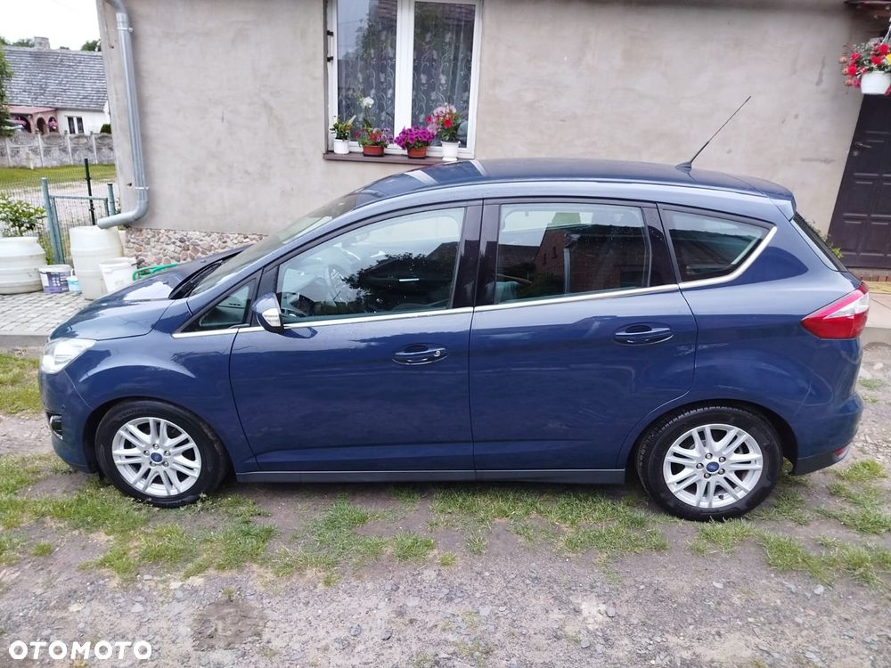 Ford C-MAX - 12