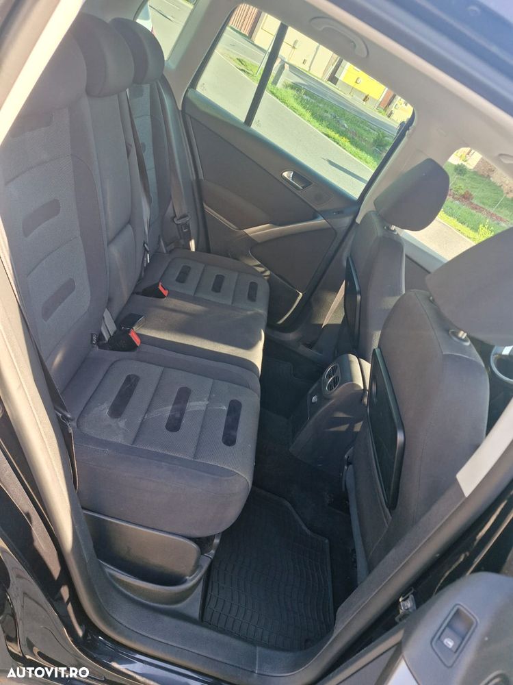 Volkswagen Tiguan 2.0 TDI CR DPF 4Motion Track&Field - 7