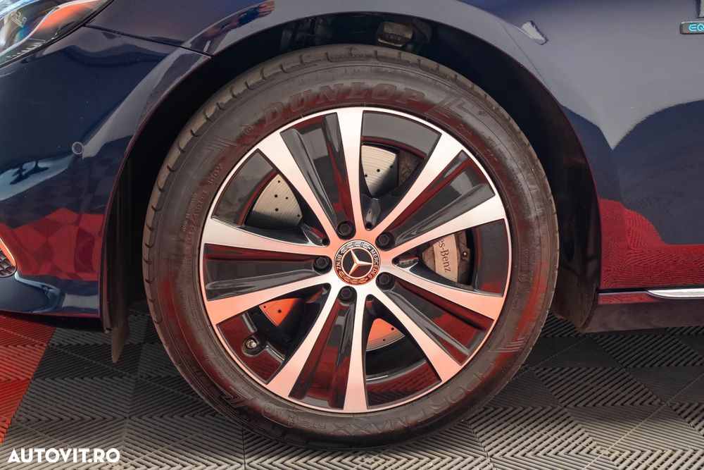 Mercedes-Benz E - 27