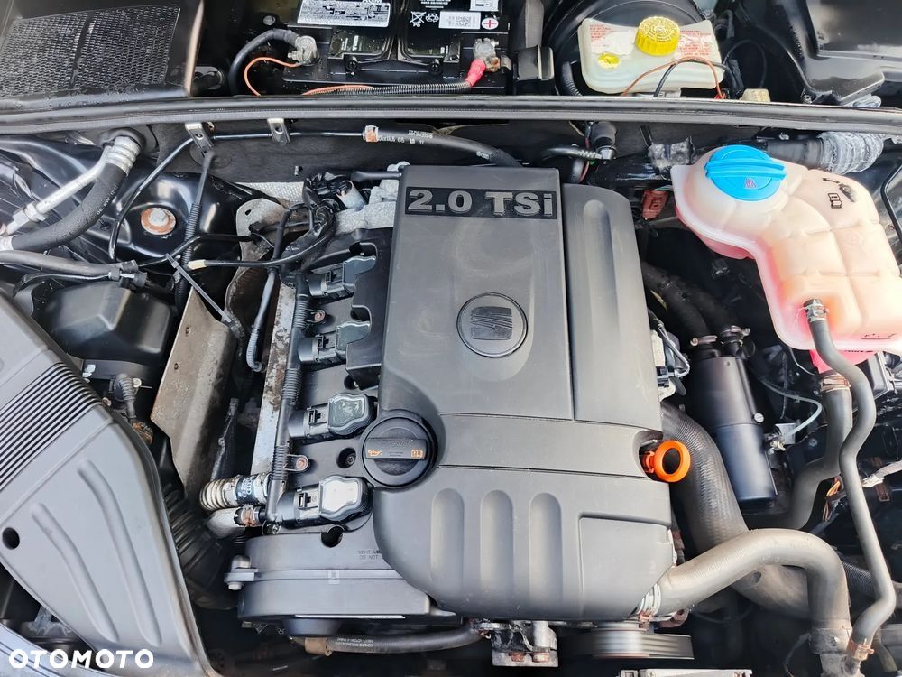 Seat Exeo 2.0 TFSI Multitronic Sport - 28