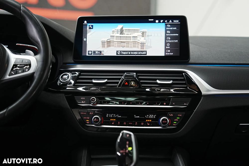 BMW Seria 5 530e Aut. M Sport Edition - 10