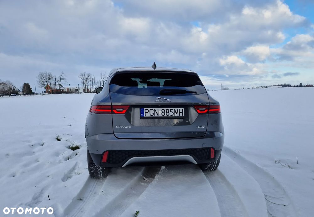 Jaguar E-Pace D150 AWD S - 12