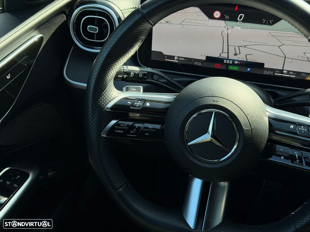 Mercedes-Benz C 300 e AMG Line - 35