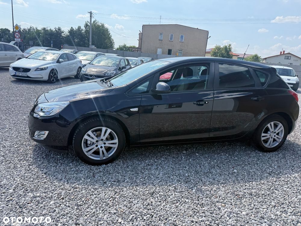 Opel Astra 1.4 T Cosmo - 30