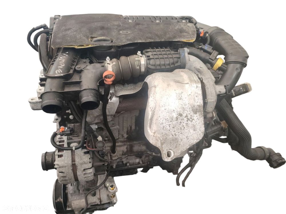 SILNIK KOMPLETNY PEUGEOT 308 II T9 (2014-2017) 1.6 BlueHDI 120KM BHZ - 1