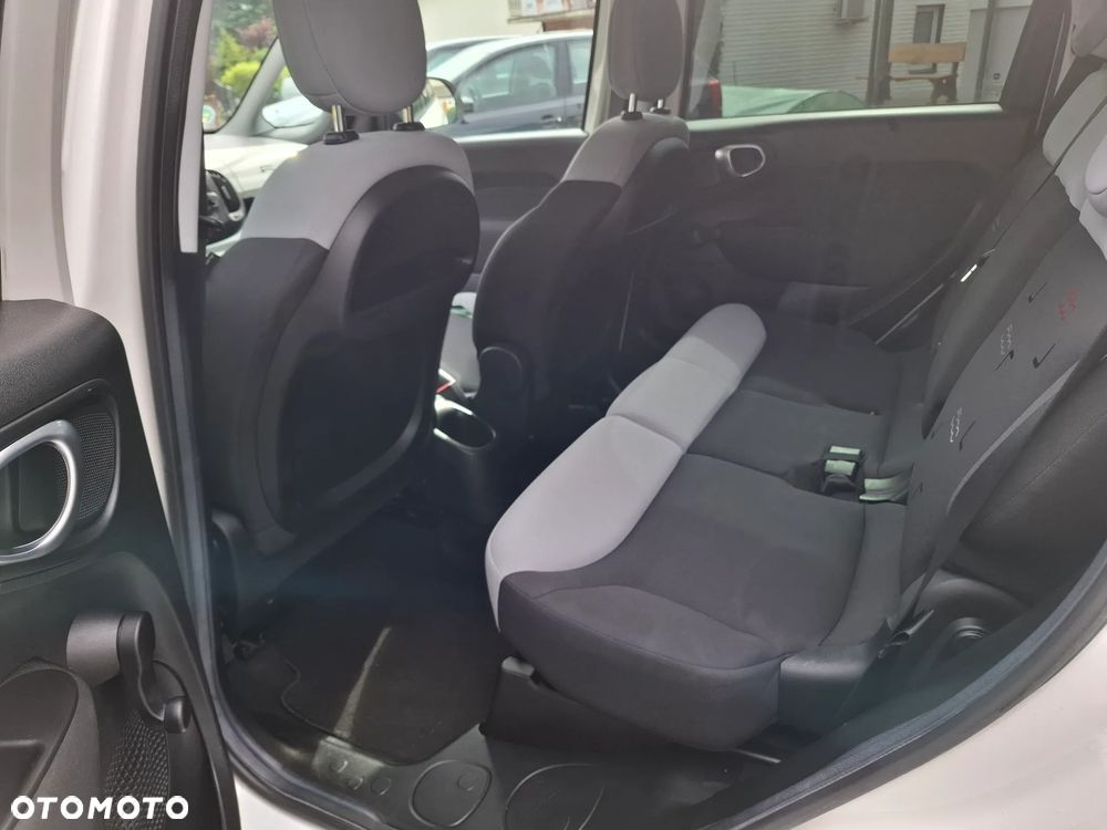 Fiat 500L Urban 1.4 16V Lounge - 17