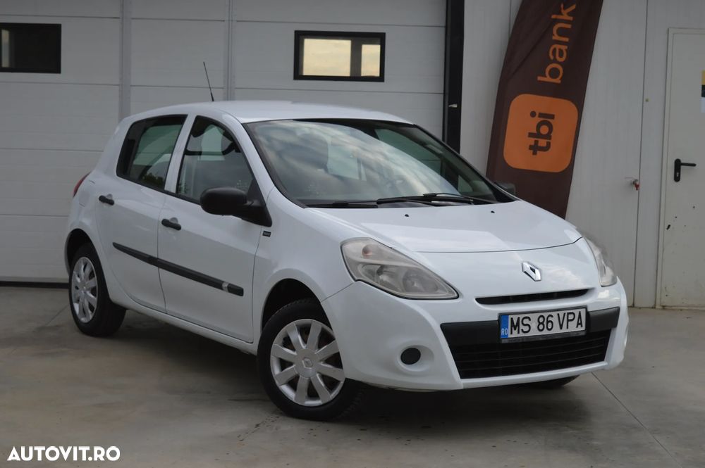 Renault Clio III 1.5 dCi Yahoo - 2