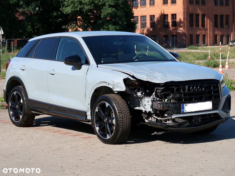 Audi Q2 35 TFSI S Line S tronic - 8