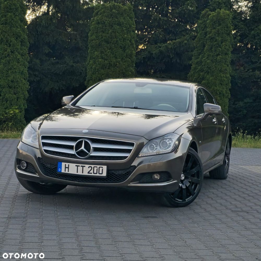 Mercedes-Benz CLS 350 7G-TRONIC - 1