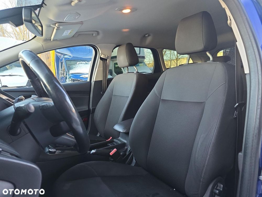 Ford Focus SW 1.5 TDCi Trend - 20