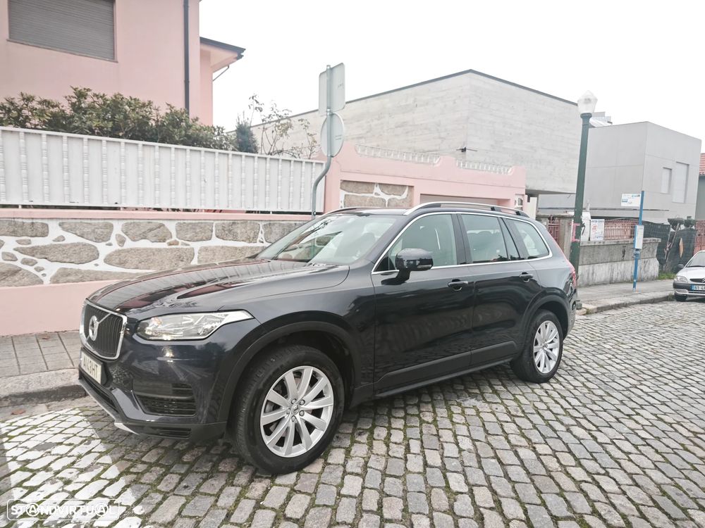 Volvo XC 90 D4 Geartronic Kinetic - 2