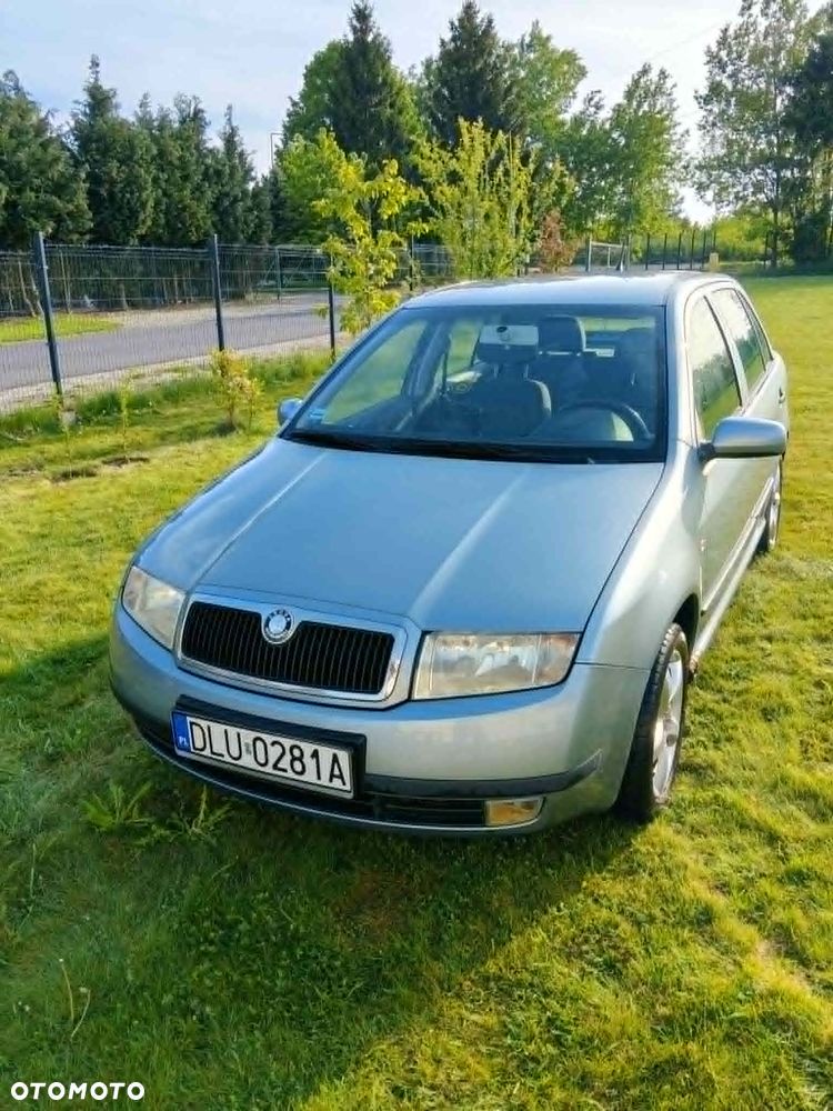 Skoda Fabia 2.0 Excellent - 1