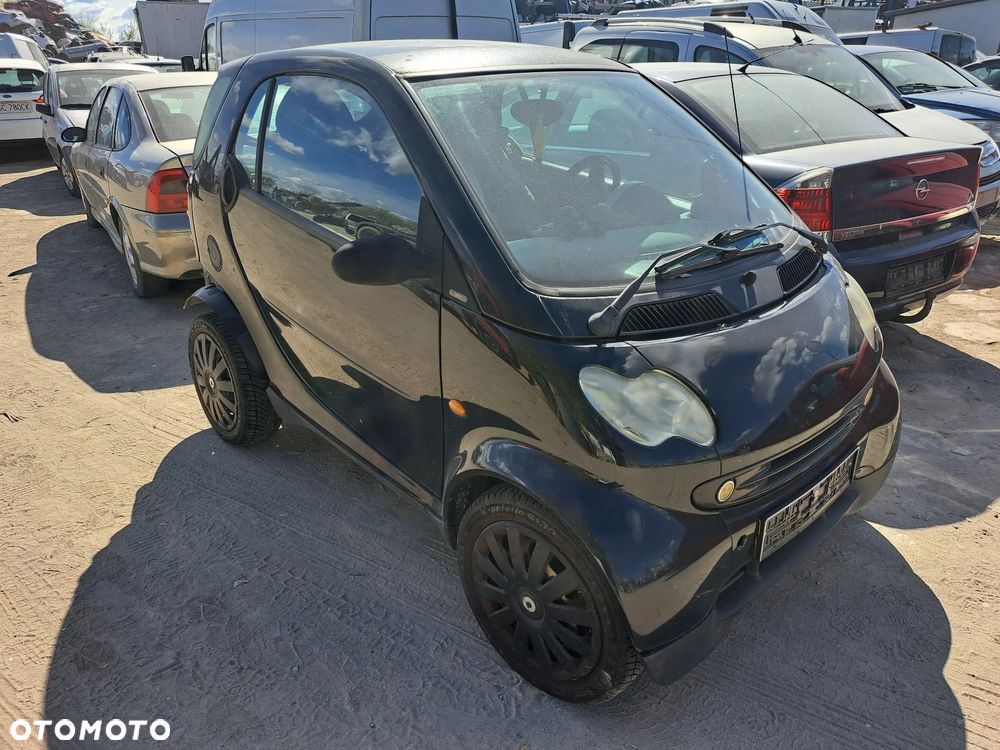 SMART 600 BENZYNA 61KM 2003R - CZĘŚCI !!! - 2