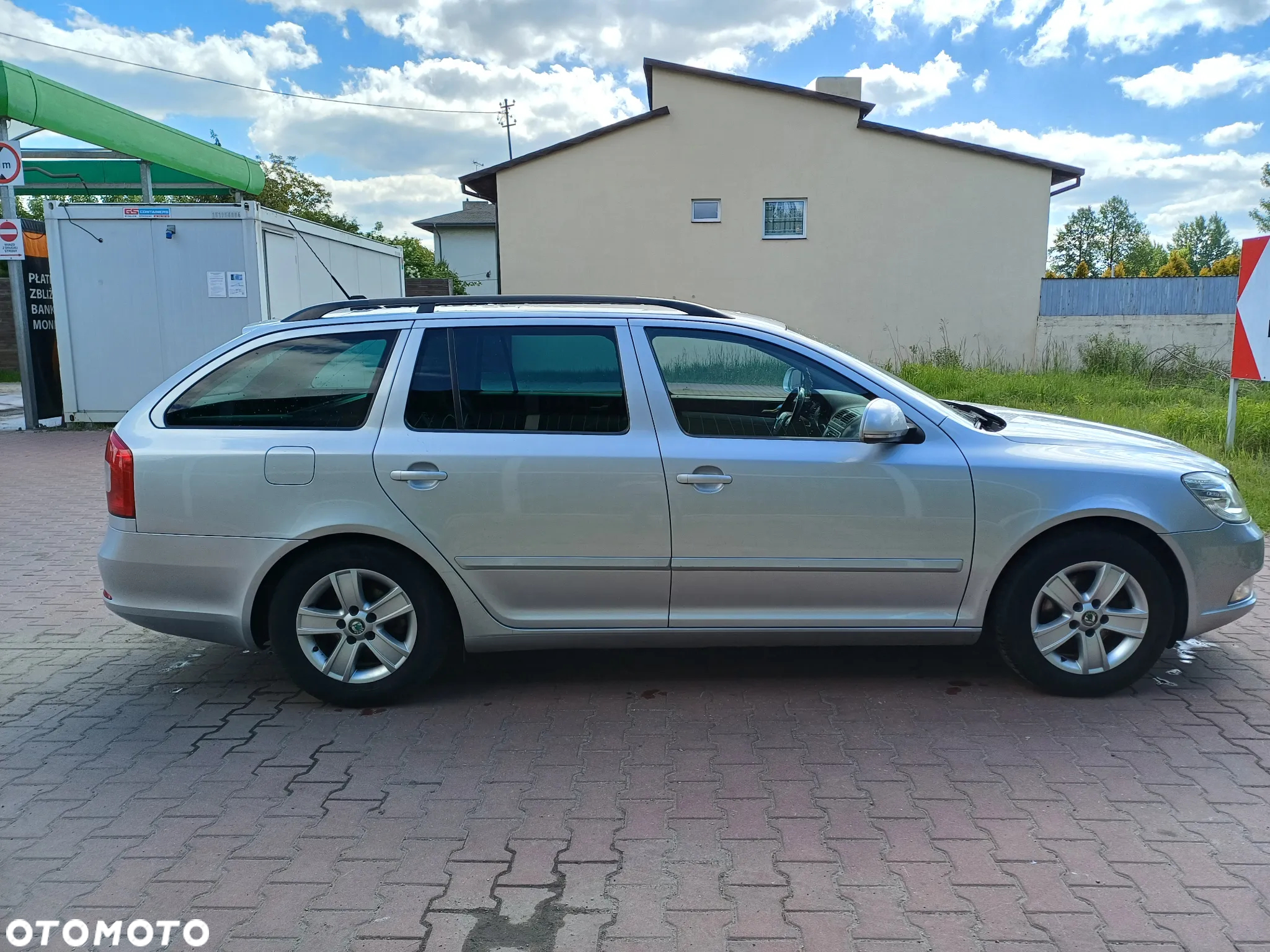 Skoda Octavia 1.6 TDI Greenline - 7