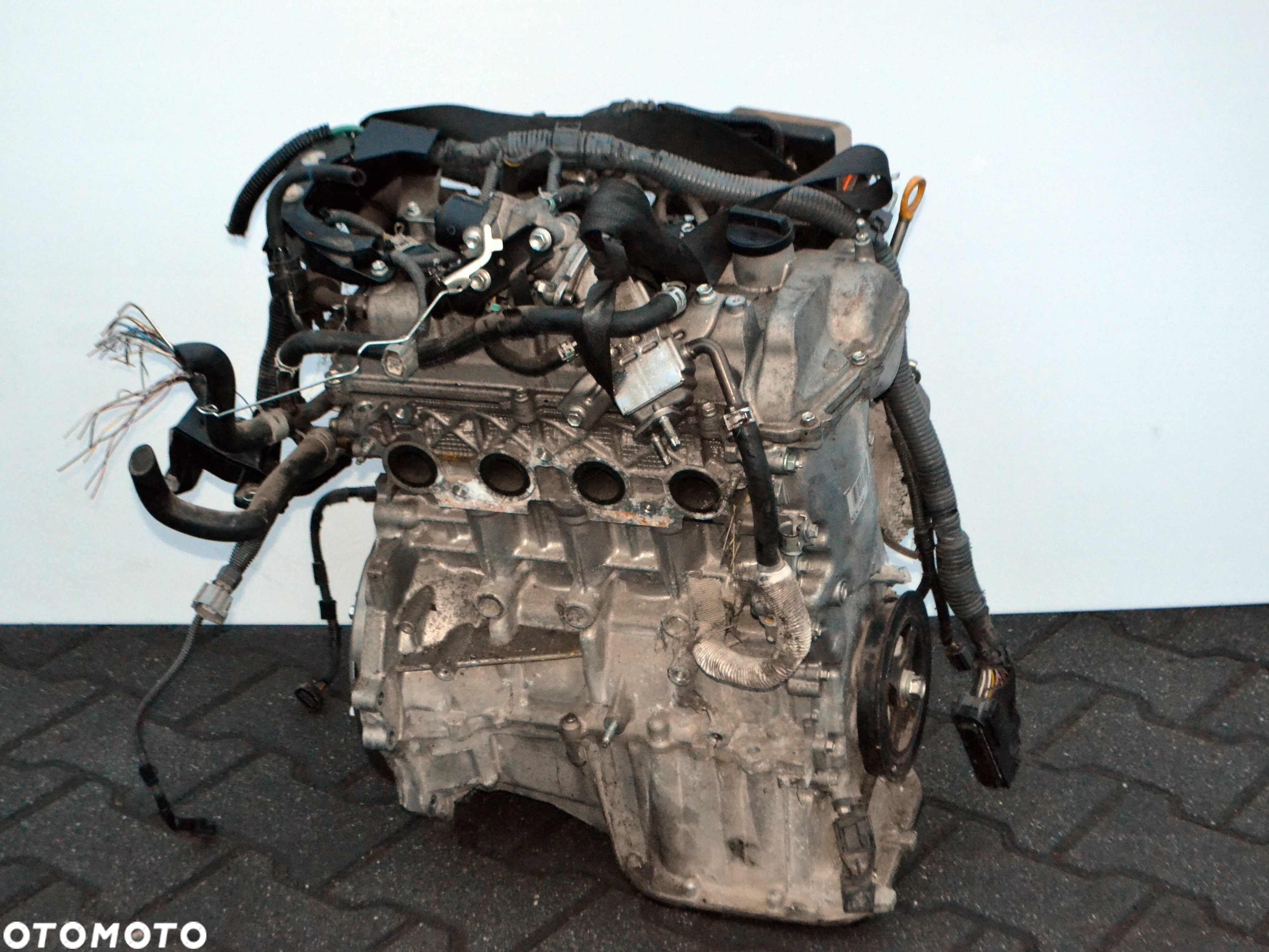 Silnik TOYOTA YARIS 1.5 Hybrid - 1