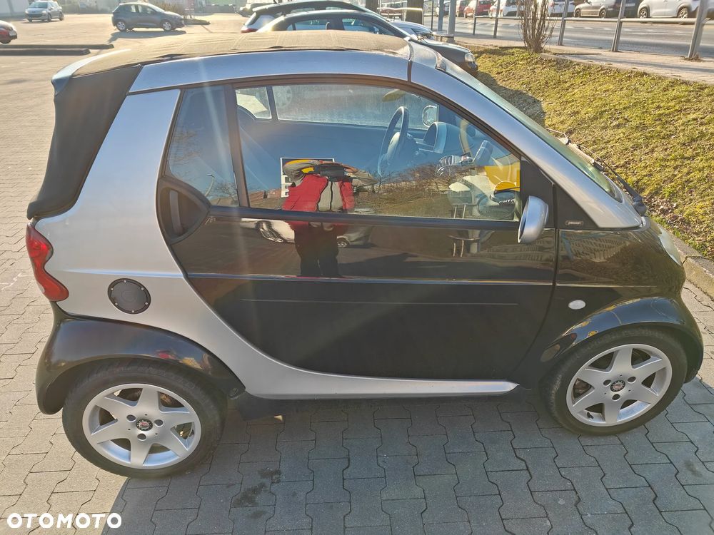 Smart Fortwo & passion cdi - 2