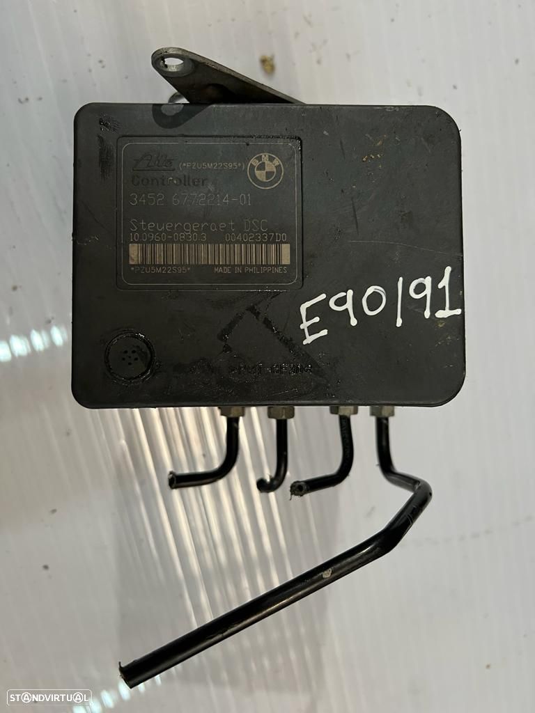 Módulo de ABS BMW E90 E91 - 1