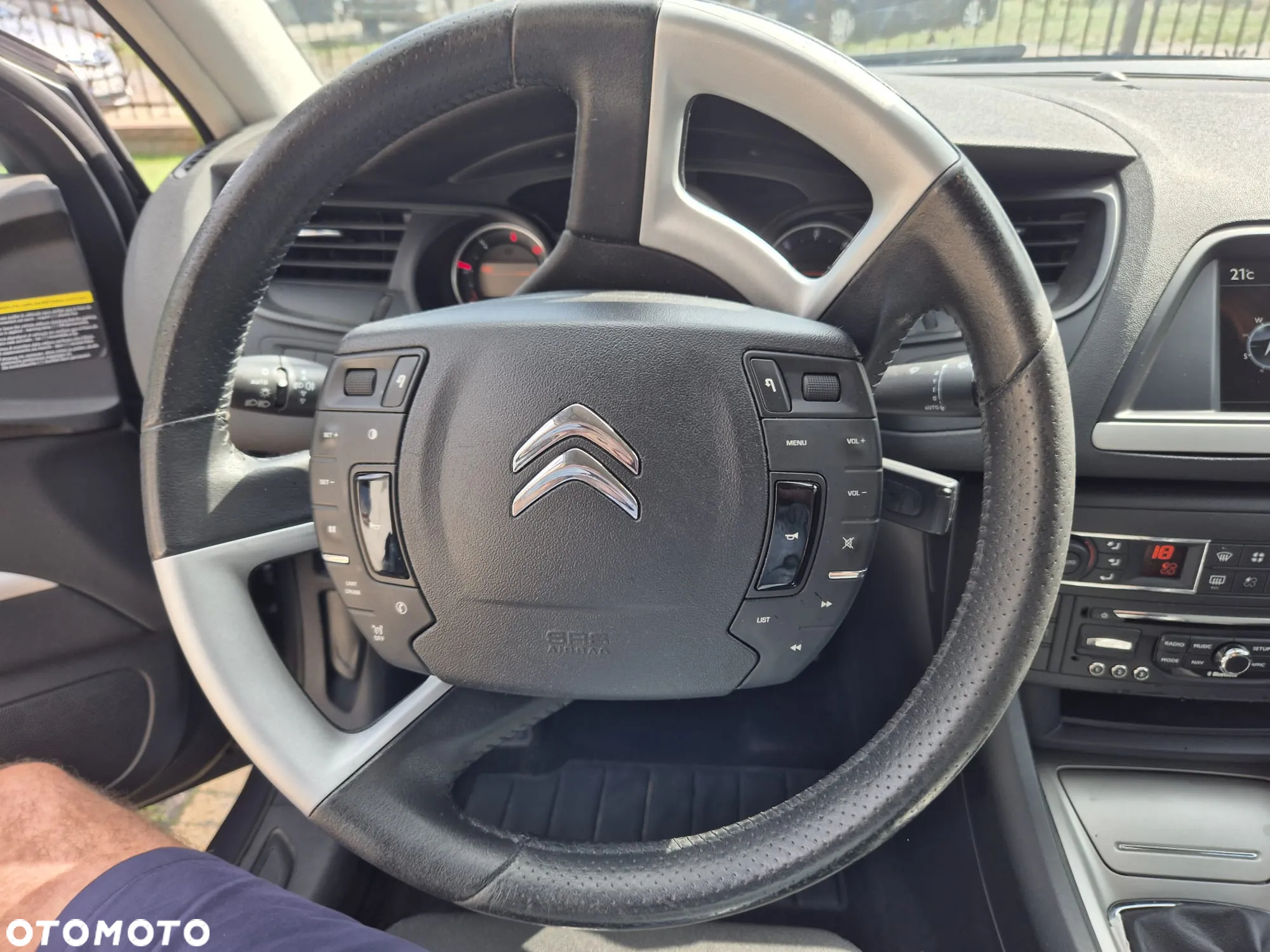 Citroën C5 - 11