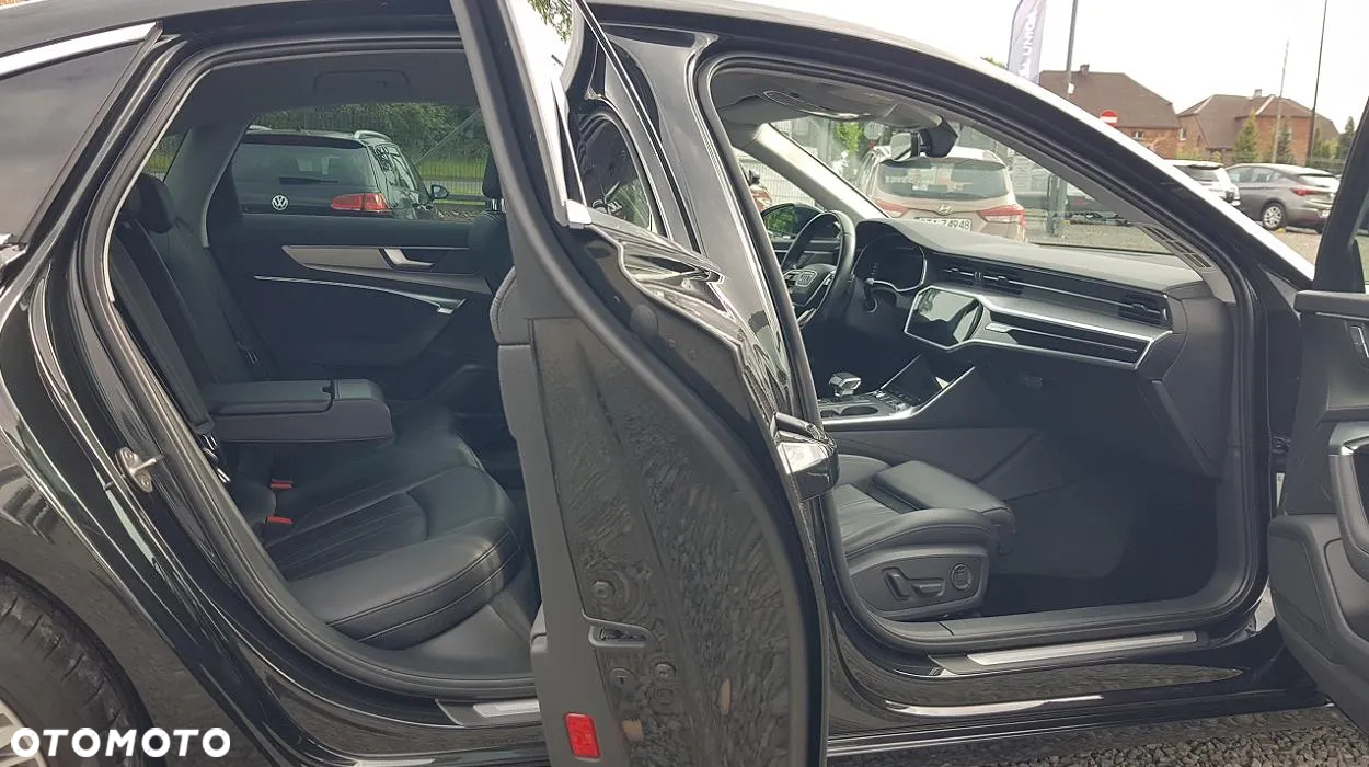 Audi A6 50 TDI mHEV Quattro Sport Tiptronic - 25