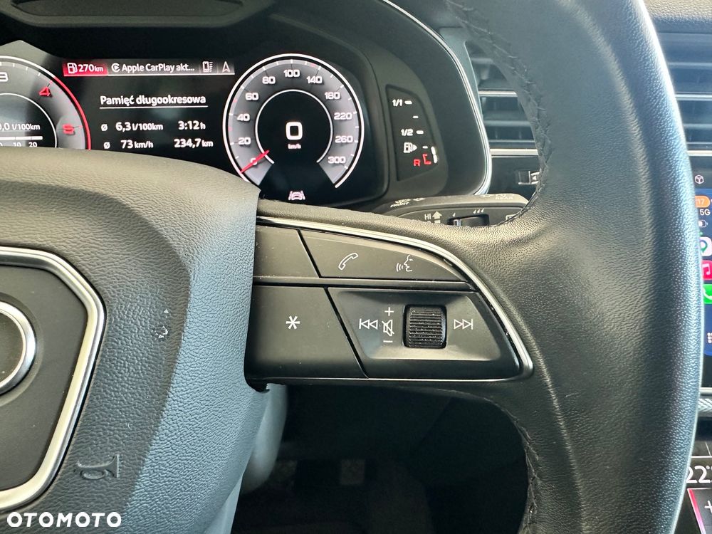 Audi Q8 45 TDI mHEV Quattro Tiptronic - 19